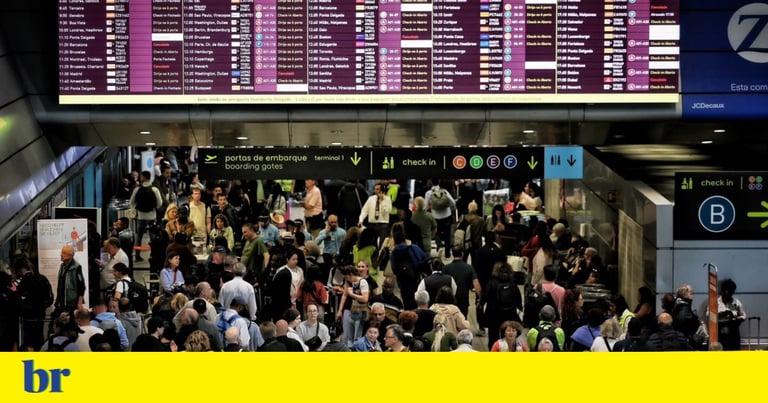 Portugal Launches Advanced Border Systems Amid Lisbon Airport Chaos and EU Compliance Drive