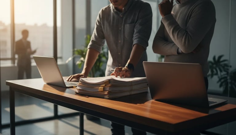 Docusign and Harvey Partner to Revolutionize Contract Management with AI-Powered Legal Insights