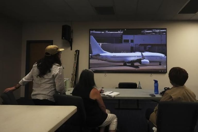 Advocates Expose Secretive ICE Deportation Flights Amid Record Numbers and Increased Secrecy