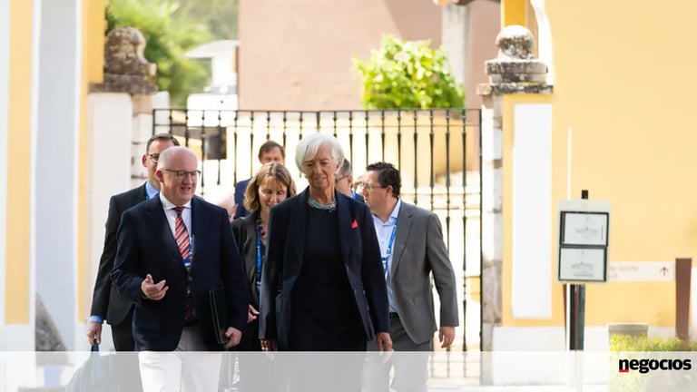 Lagarde Warns of Volatile Inflation, Urges Strong ECB Policy Measures Amid Global Uncertainty