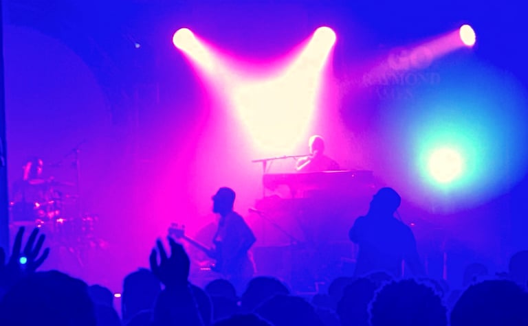 Record-Breaking Crowds Flock to Greensboro for North Carolina Folk Festival 2026