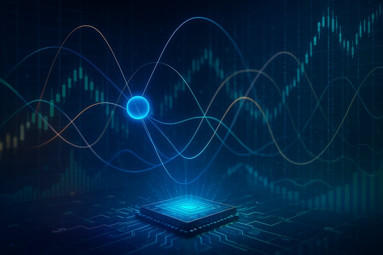 IBM and HSBC Achieve Quantum Computing Breakthrough with 34% Trading Accuracy Boost