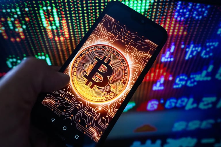 Jiuzi Holdings Dives into Crypto: $1 Billion Investment to Hedge Against Economic Uncertainty