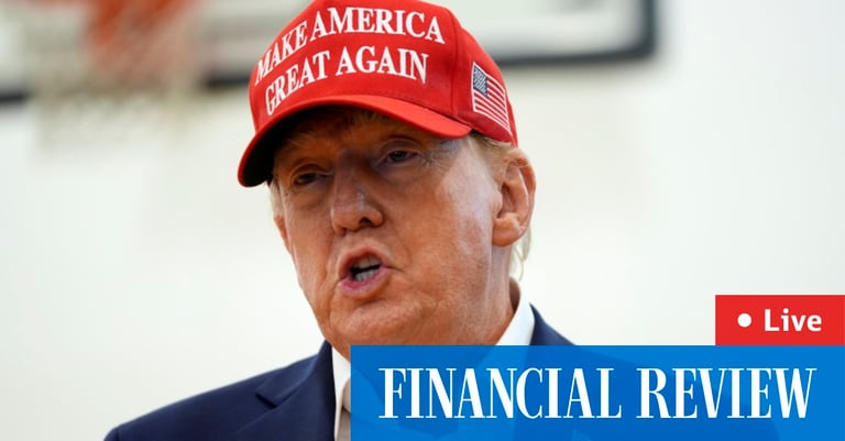 Australia Faces Economic Threats from Trump's Proposed US Tariffs, Warns Treasury Secretary Kennedy