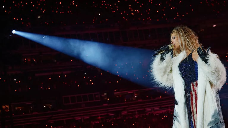 Beyoncé's Record-Breaking Tour: A Spectacular Blend of Country and Contemporary Hits