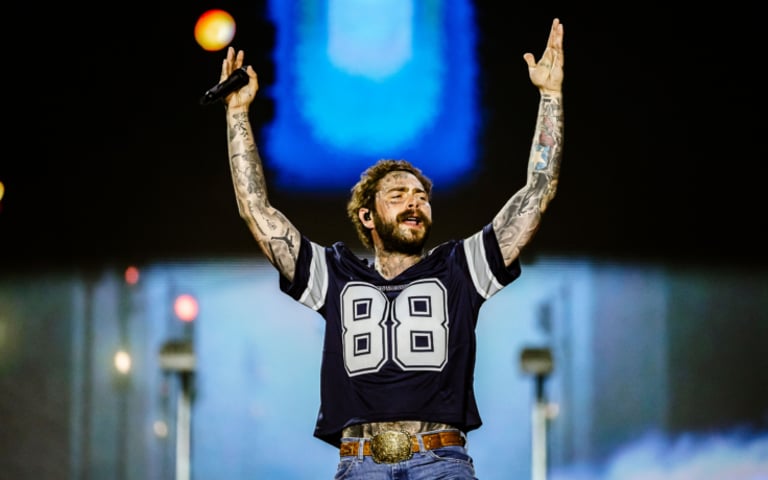 Post Malone's Big Ass World Tour Hits Bangkok: Asia Leg Expands Global Reach