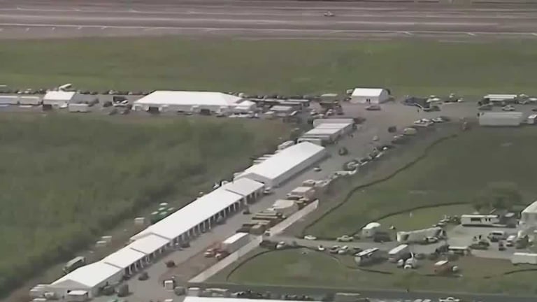 Calls Mount for Closure of 'Alligator Alcatraz' Over Inhumane Conditions in Florida Detention Center