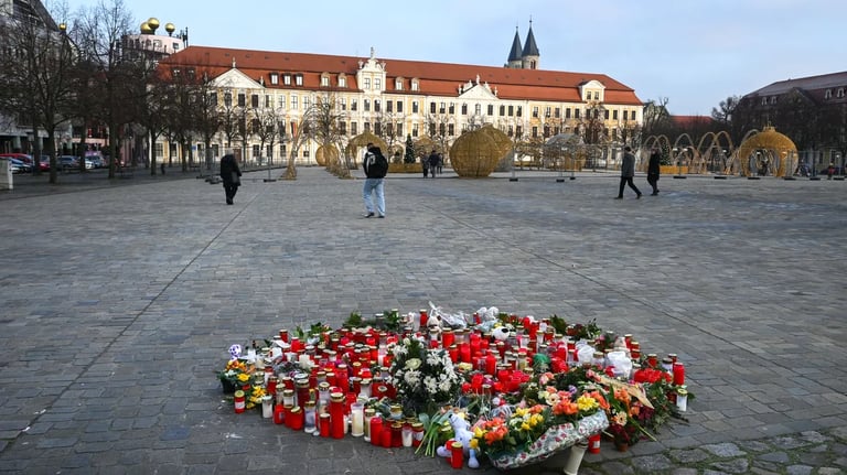 Germany Probes Security Failures After Deadly Magdeburg Attack; Migration Policy Under Scrutiny