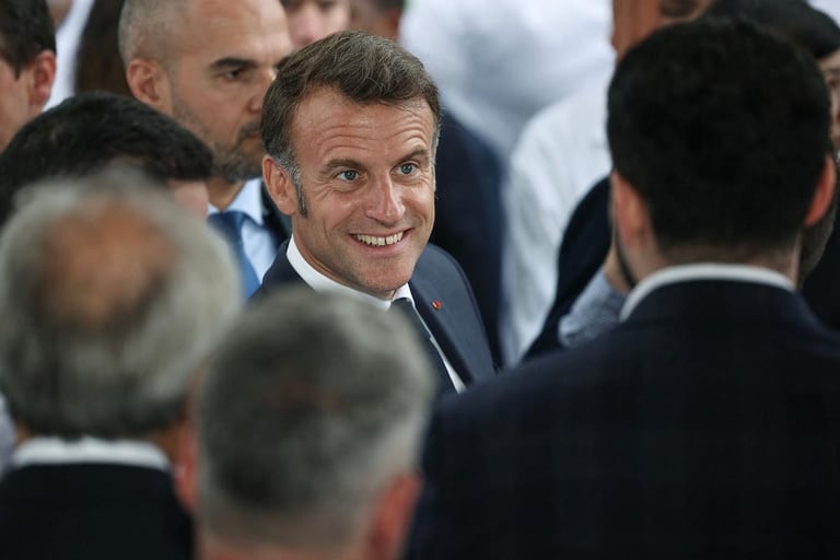 France and UAE Near €50 Billion AI and Tech Investment Deal, Creating Thousands of Jobs