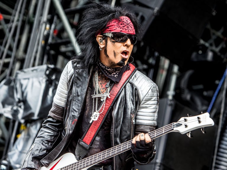 Mötley Crüe Delays Vegas Residency to September 2025 Following Vince Neil's Surgery, Jet Incident