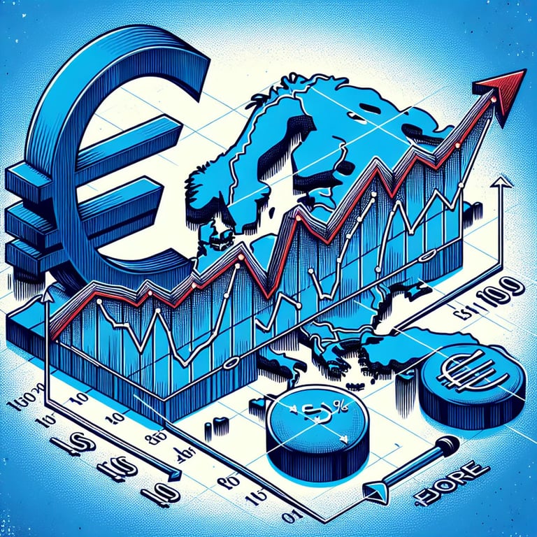 Global Bond Yields Surge Amid Geopolitical Tensions and Fiscal Instability