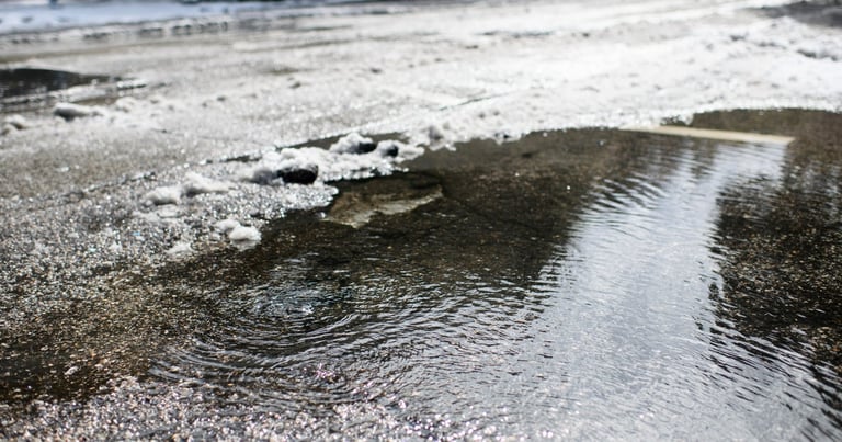 Air Quality Alert Issued for Southeast Michigan Amid Rising PM2.5 Levels Due to Snowmelt