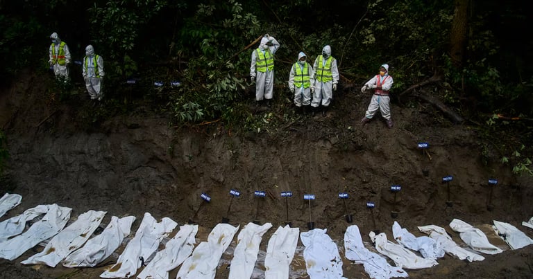 Nepal Glacial Collapse: Over 1,000 Dead, Thousands Missing Amid Massive Rescue Efforts