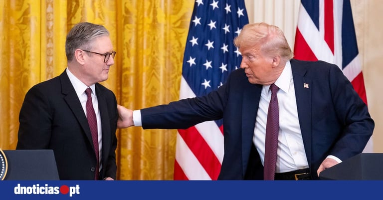 U.S. Halts UK Tech Deal Over Online Safety, Digital Tax, & Food Standards Disputes