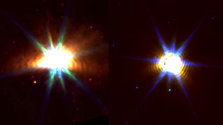 Wolf-Rayet Stars Identified as Key Source of Cosmic Dust, Influencing Star and Planet Formation