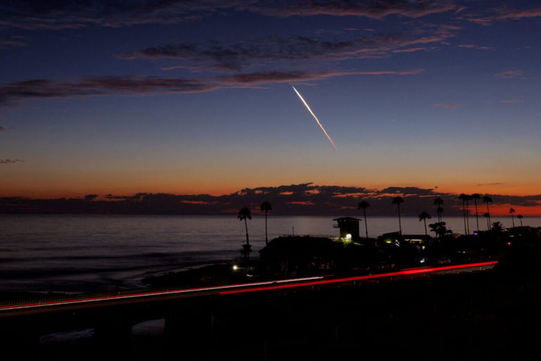 True Anomaly's Bold Expansion: Revolutionizing Space Defense with Nimble, Rapid-Deployment Satellites
