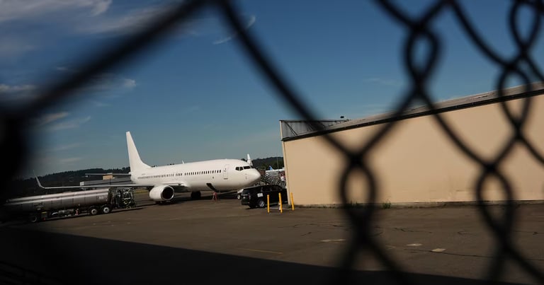 Judge Rules Migrants Must Be Informed Before Third-Country Deportations, Citing Due Process Violations