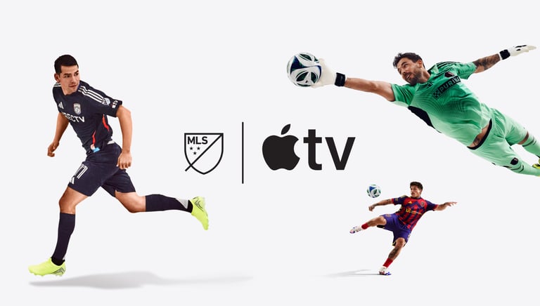 MLS Joins Apple TV: Free Streaming Revolutionizes Soccer Access Starting 2026