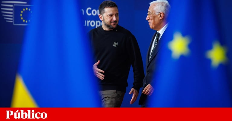 EU Summit Tensions: Ukraine Seeks Aid Amidst NATO Support and Russian Aggression