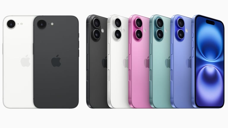 Apple to Launch Budget-Friendly iPhone 17e in 2026, Distinct from Flagship Model