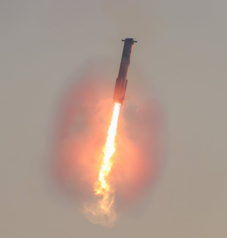 Qatar Airways Makes History with SpaceX's Starlink on Boeing 777: High-Speed In-Flight Internet Revolution