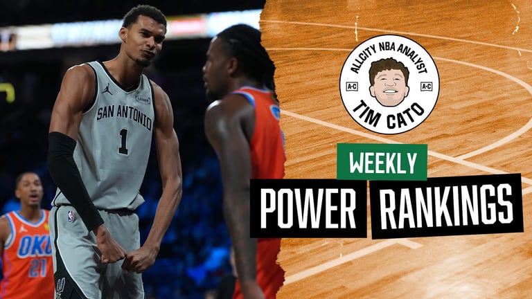 Thunder's Streak Ends, Spurs Shine; Nuggets Chase, Bulls and Hornets Struggle Amid NBA's Dynamic Season