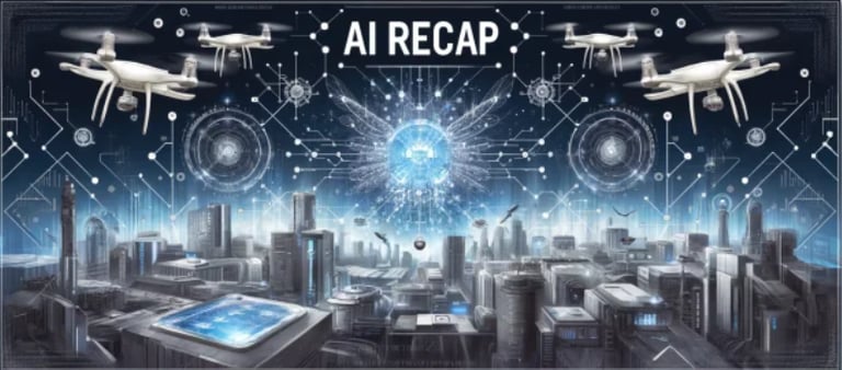 AI Revolution: From New Hubs to Ethical Debates and Industry Transformations