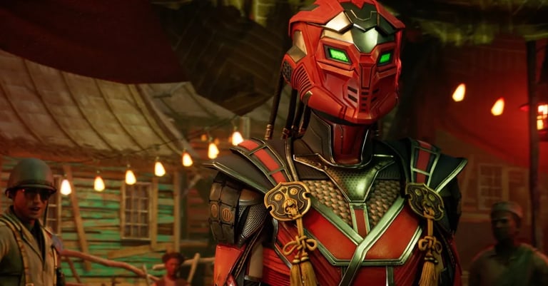 Mortal Kombat 1: Khaos Reigns Expansion Introduces Female Sektor, New Story, and Epic Guest Fighters