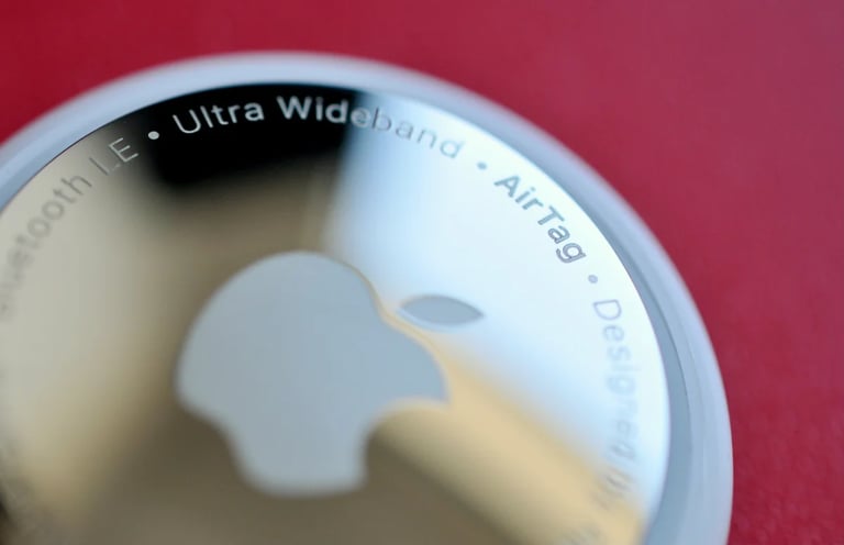 Apple's AirTag 2 Rumored to Triple Tracking Range with New UWB Chip, Boosting Precision Finding