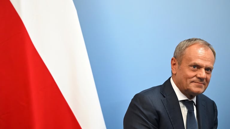 Poland's PM Tusk Unveils $25 Billion Misappropriation Scandal, Targets PiS for Corruption and Nepotism