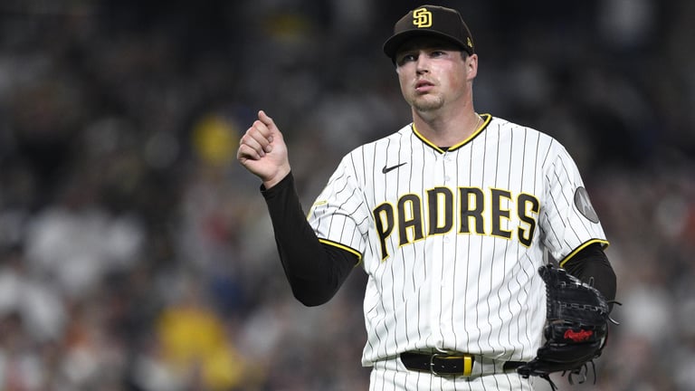 Padres' Mason Miller Dominates as Elite Closer, Eyes Historic Records and Cy Young Consideration