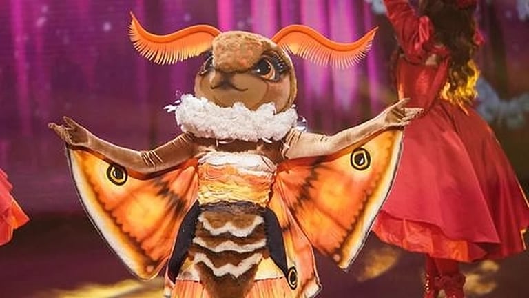 Keisha Buchanan Wins 'The Masked Singer 2026' as Moth, Surprising Finale Unveils Star Identities