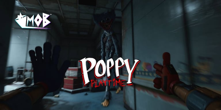 Poppy Playtime: Chapter 5 Teaser Drops, Unveils New Horrors and Mysteries for 2026 Release