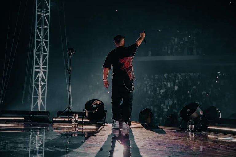 Jay-Z's Epic Yankee Stadium Residency: Security Delays, Star-Studded Lineup, and Hip-Hop Legacy