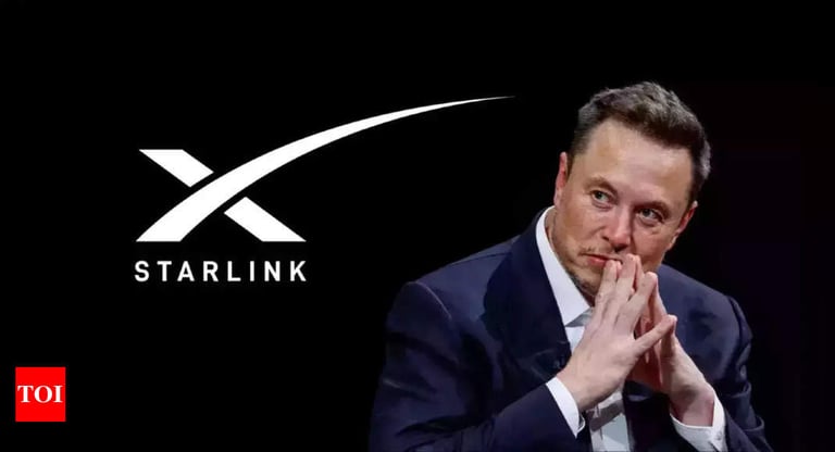 Elon Musk Promotes Starlink as Essential Backup During Internet Outages, Gains Support from Industry Leaders