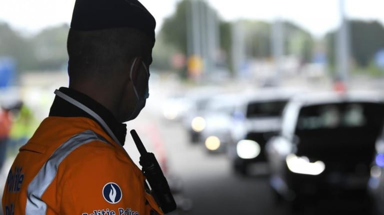 Belgium Launches Nationwide Speed Marathon to Combat Road Safety Risks