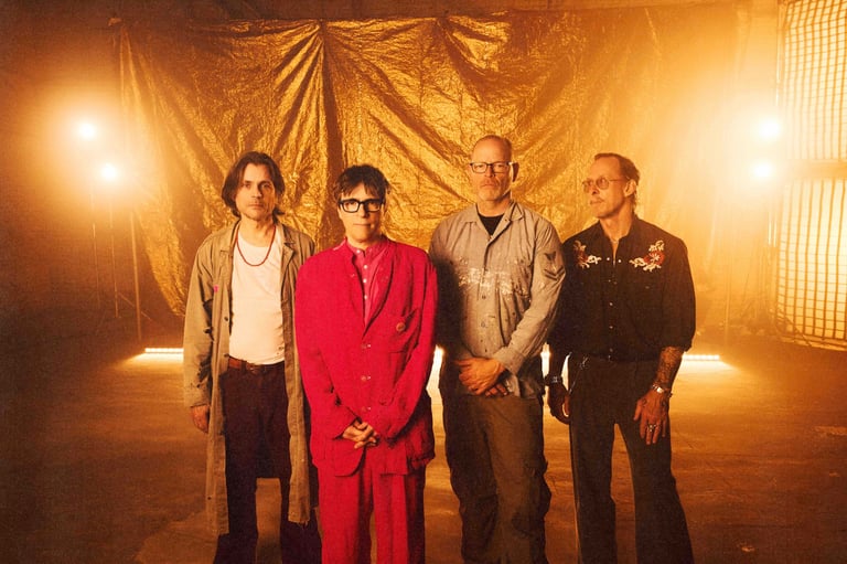 Weezer Drops New Single Ahead of Raw 'Gold Album' Release, Featuring Karly Hartzman Collaboration