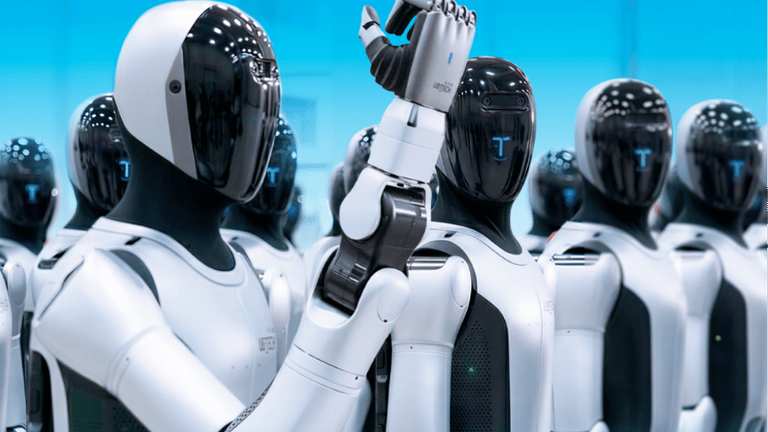 UBTECH's AI Humanoid Robots Lead Revenue Surge with 2025 Sales Booming to 821 Million Yuan