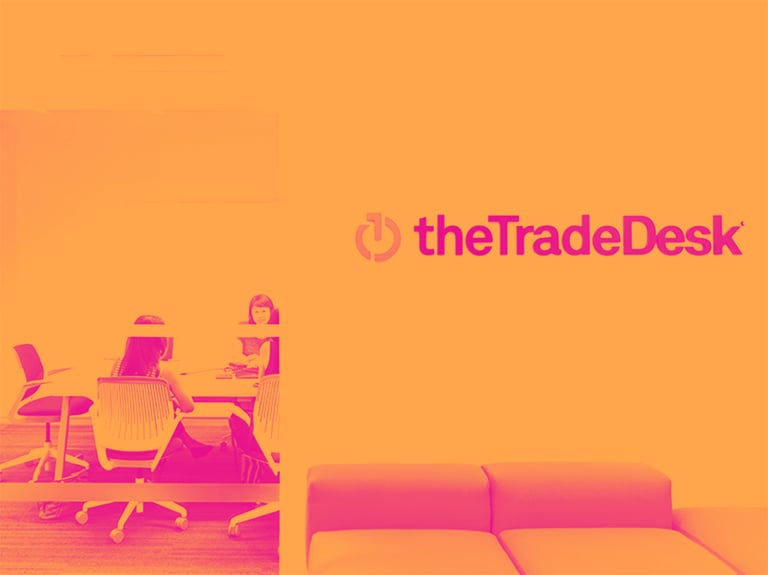The Trade Desk Shares Surge 17.4% After Strong Q1 Earnings Beat Expectations