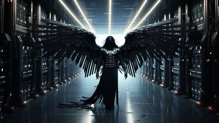 Ransomware Surge: Dark Angels Set $75M Record, Cyber Threats Escalate Globally