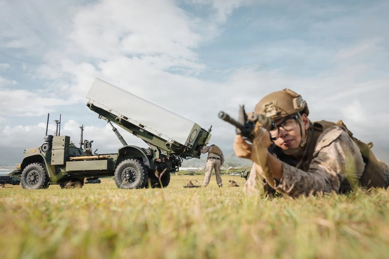 US Enhances Pacific Defense with Advanced Missile Network to Counter China