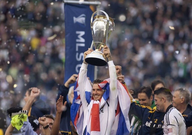 MLS DP Rule: Transforming US Soccer with Global Stars Henry, Ibrahimovic, and Kaka