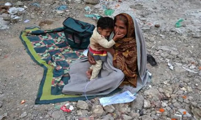 Pakistan Drives MENAAP's Extreme Poverty Amid Rising Inflation and Energy Costs