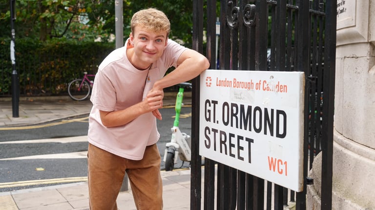 YouTube Star TommyInnit Hosts Charity Livestream for GOSH in Memory of Technoblade