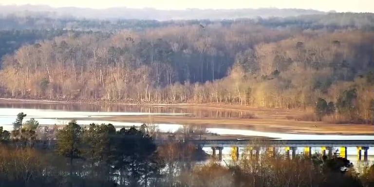 Missing Hunter Found Dead in Lake Hartwell: Investigators Probe Presumed Drowning Incident