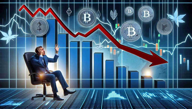 Crypto Market Tumbles: Bitcoin Drops to $101K Amid $400M Liquidation, Investors Eye Fed Decision