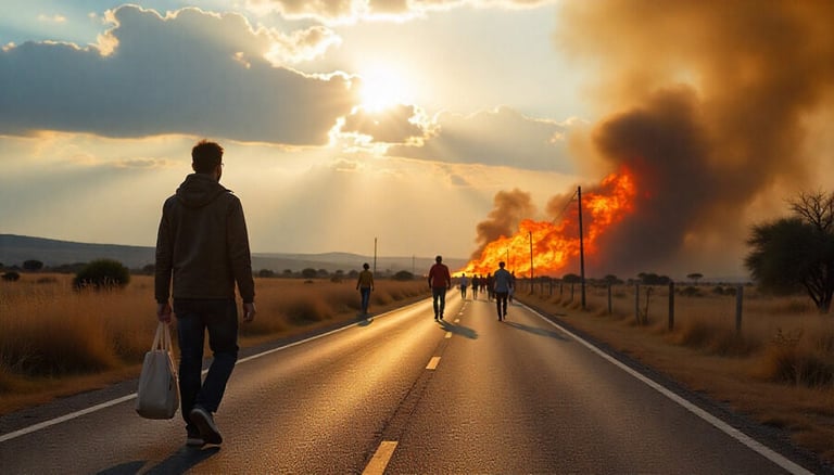 Tanzania's Tourism Boom Faces Hurdles Amid Post-Election Unrest and Travel Advisories