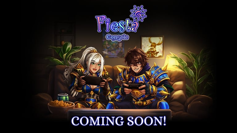 Fiesta Online MMORPG Expands to Consoles, Retains Free-to-Play Model and Key Features