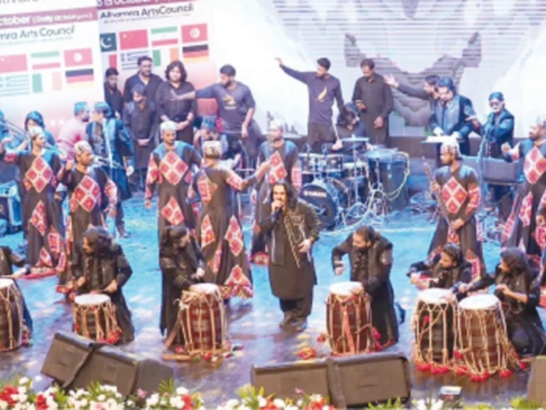 Punjab Maas Theatre Festival 2025: A Global Celebration of Culture and Unity in Lahore