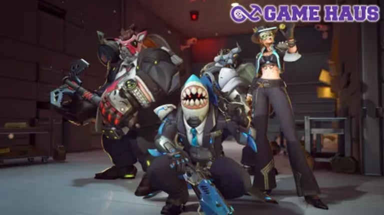 Overwatch 2's Massive Rebase Patch to Streamline Game in January 2026